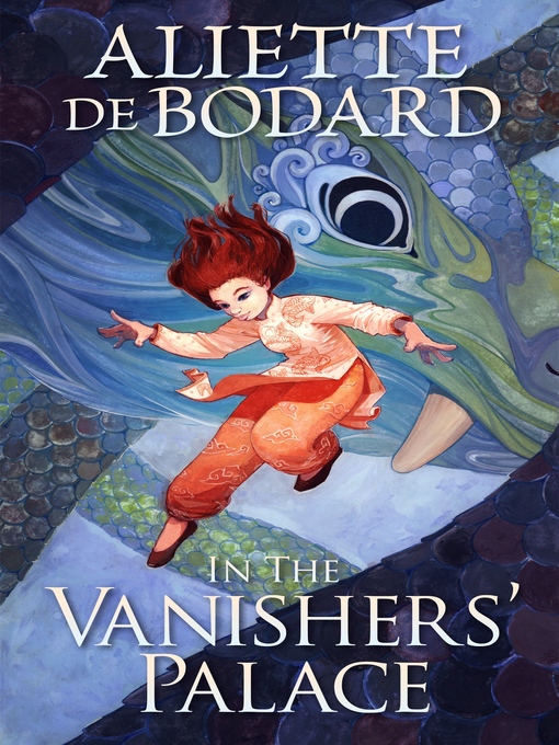 Title details for In the Vanishers' Palace by Aliette de Bodard - Available